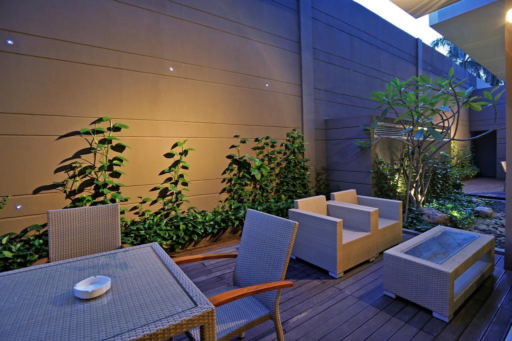Midtown Hotel Surabaya Ngoại thất bức ảnh