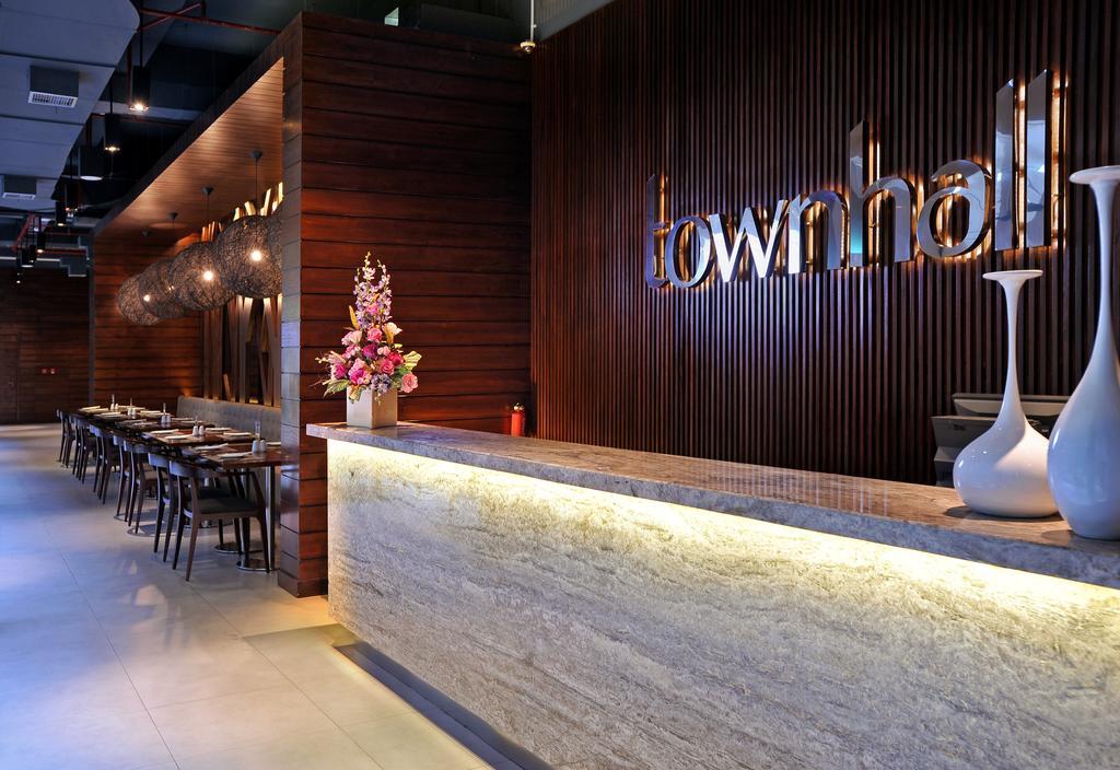 Midtown Hotel Surabaya Ngoại thất bức ảnh