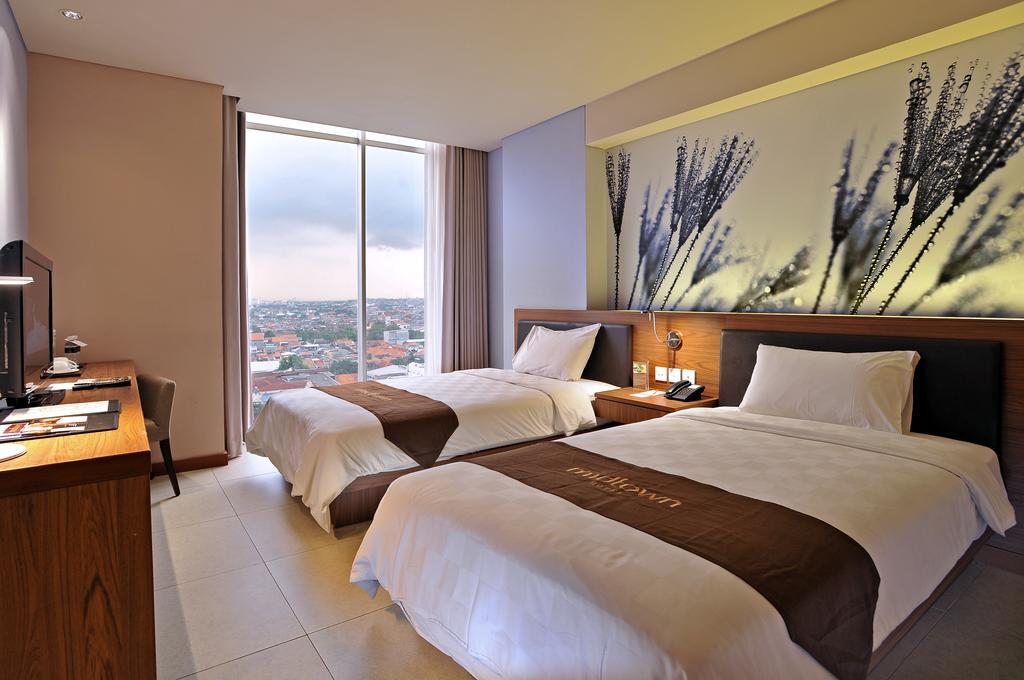 Midtown Hotel Surabaya Ngoại thất bức ảnh