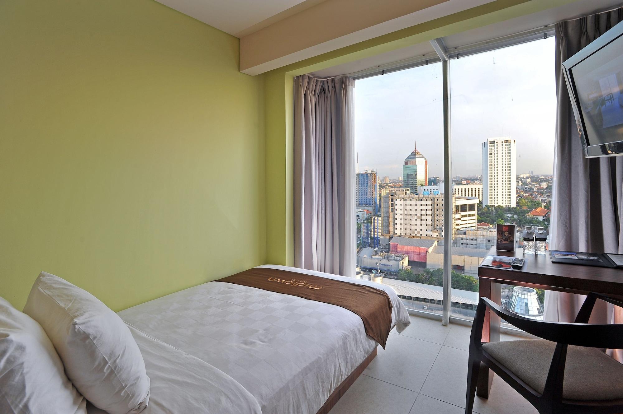 Midtown Hotel Surabaya Ngoại thất bức ảnh