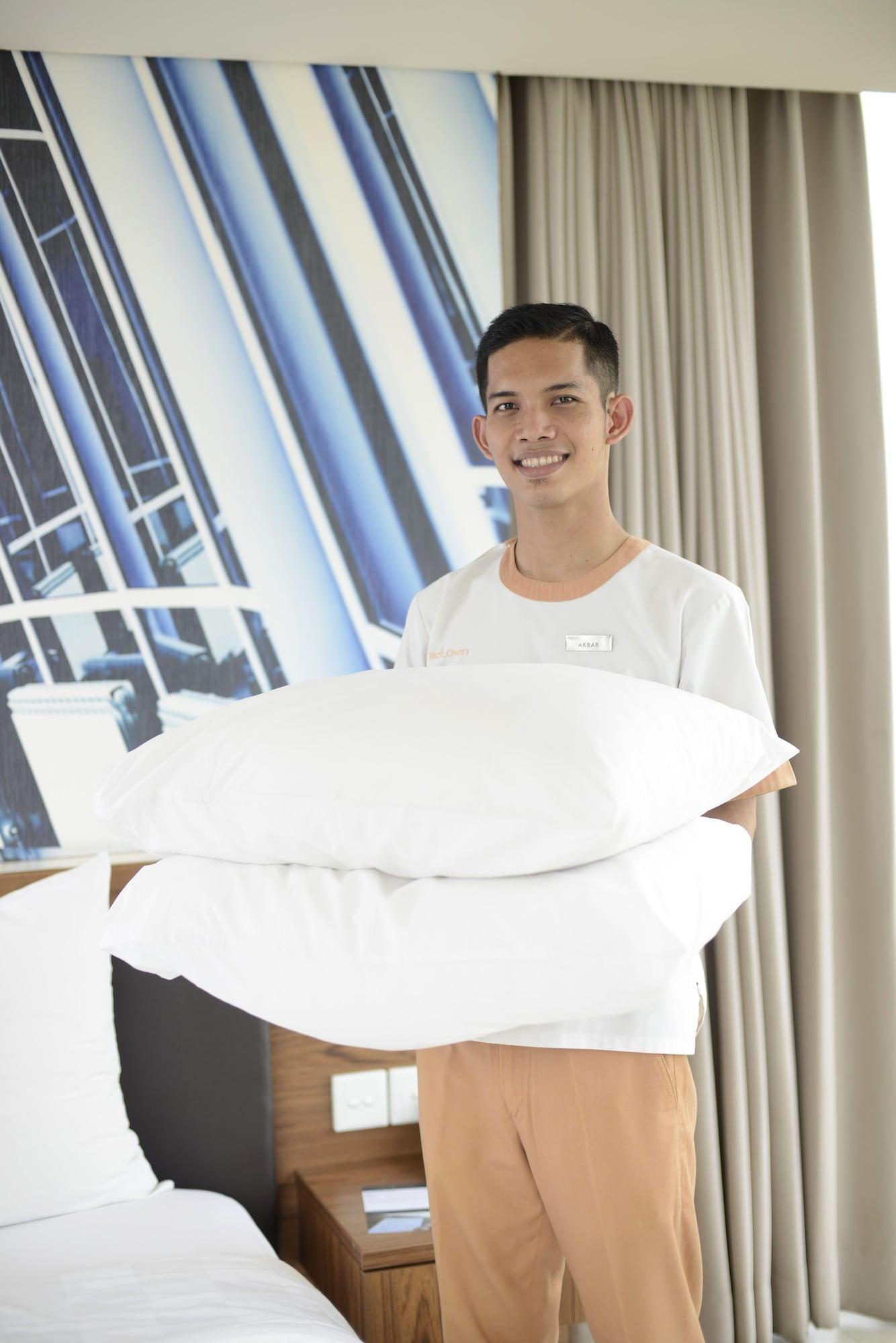 Midtown Hotel Surabaya Ngoại thất bức ảnh