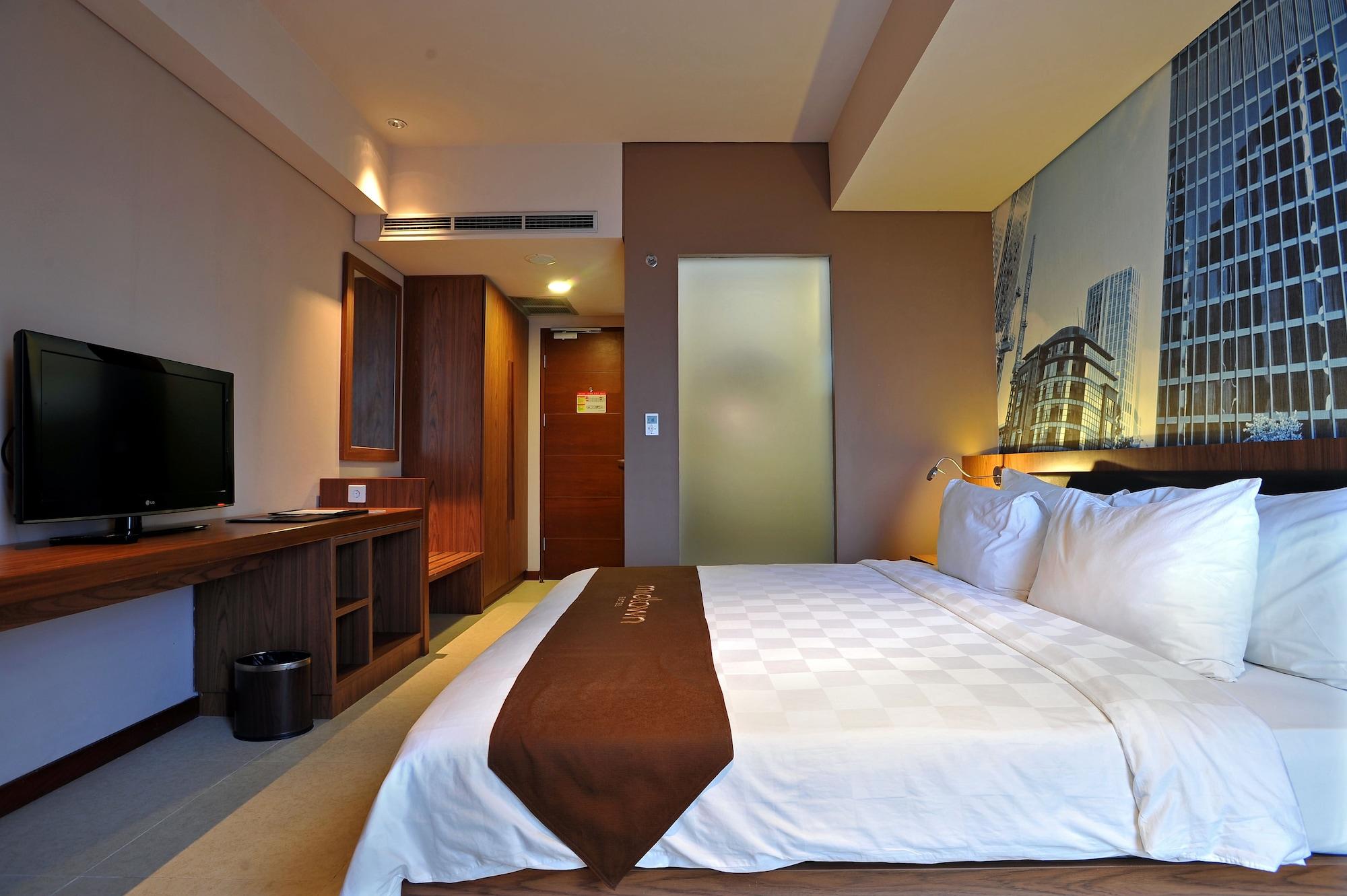 Midtown Hotel Surabaya Ngoại thất bức ảnh