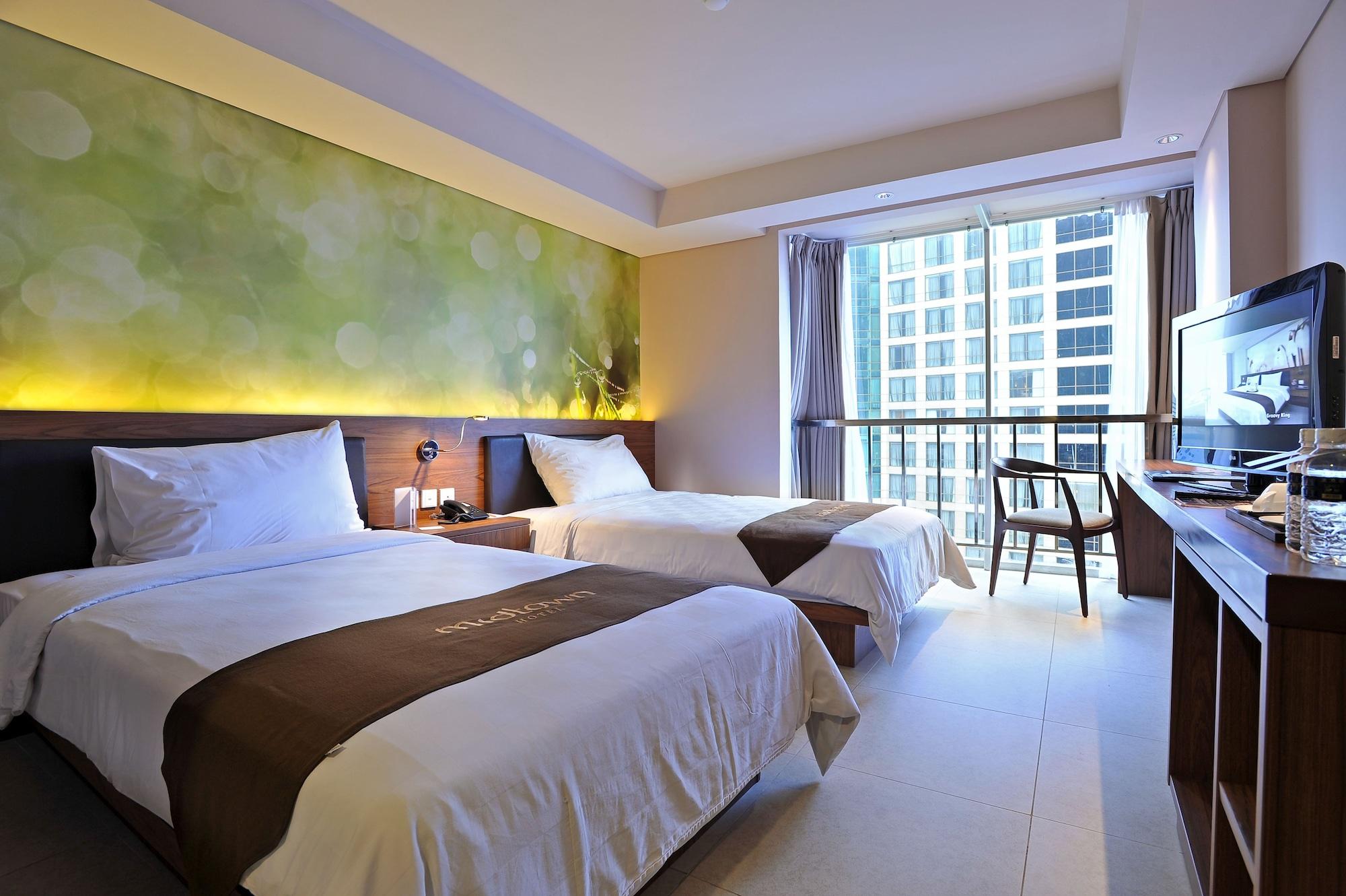 Midtown Hotel Surabaya Ngoại thất bức ảnh