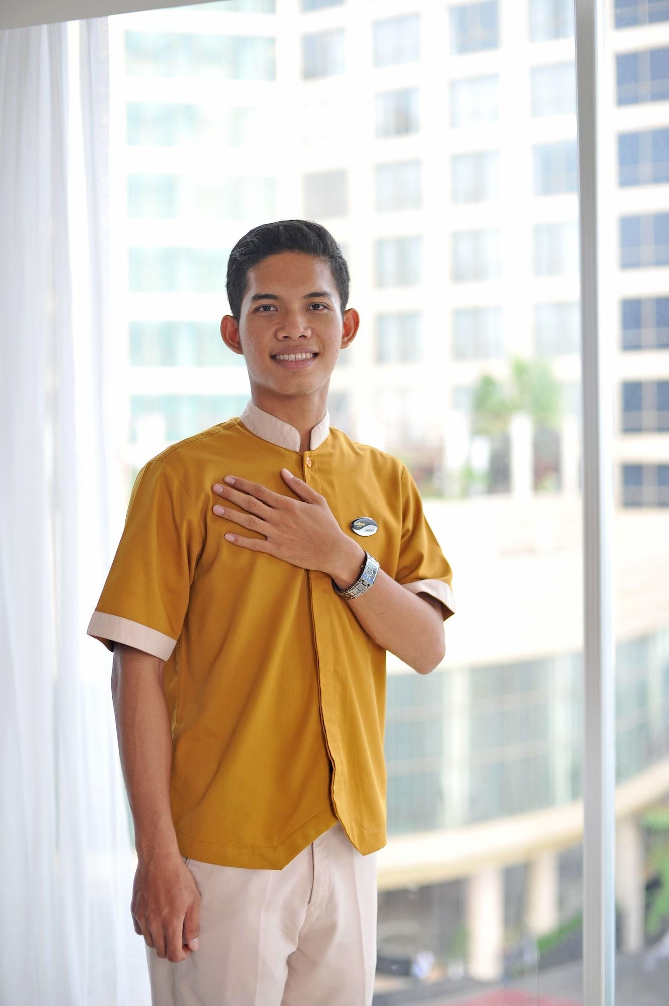 Midtown Hotel Surabaya Ngoại thất bức ảnh