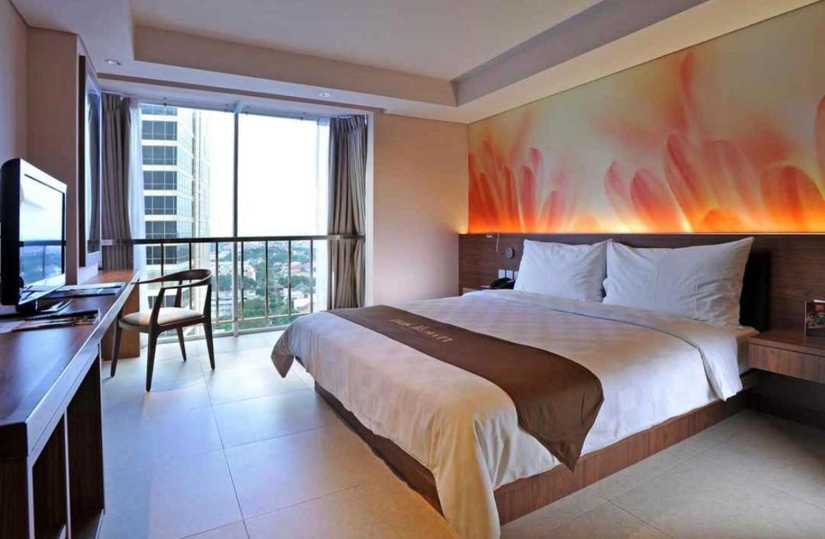 Midtown Hotel Surabaya Ngoại thất bức ảnh