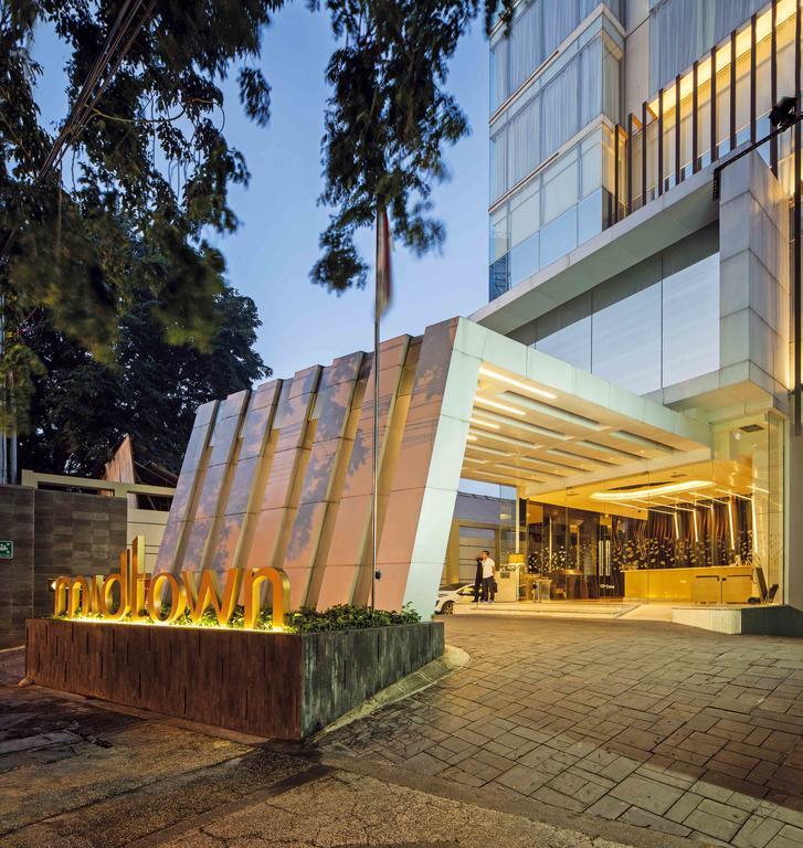 Midtown Hotel Surabaya Ngoại thất bức ảnh