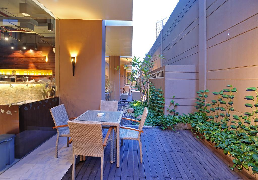 Midtown Hotel Surabaya Ngoại thất bức ảnh