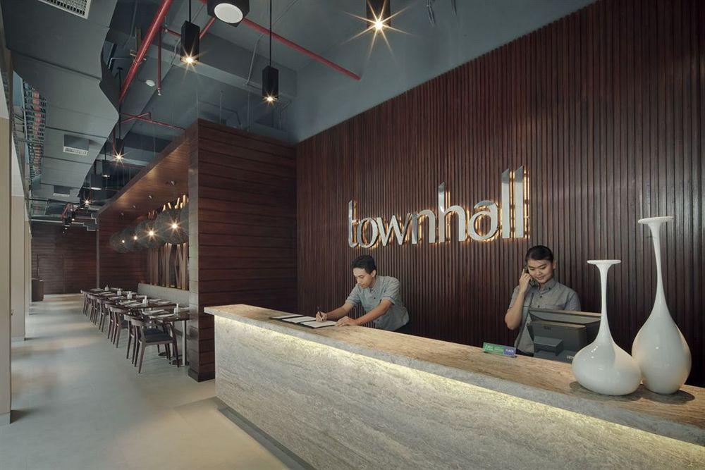 Midtown Hotel Surabaya Ngoại thất bức ảnh