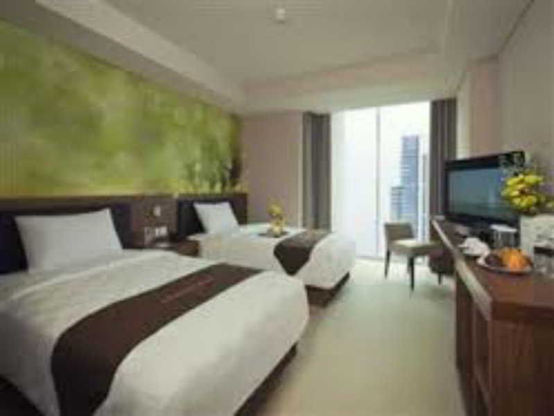 Midtown Hotel Surabaya Ngoại thất bức ảnh