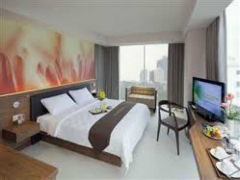 Midtown Hotel Surabaya Ngoại thất bức ảnh
