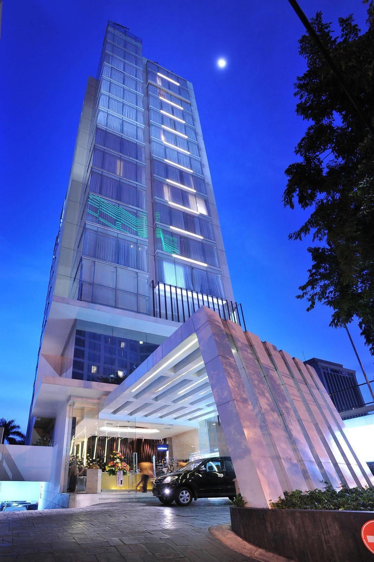 Midtown Hotel Surabaya Ngoại thất bức ảnh