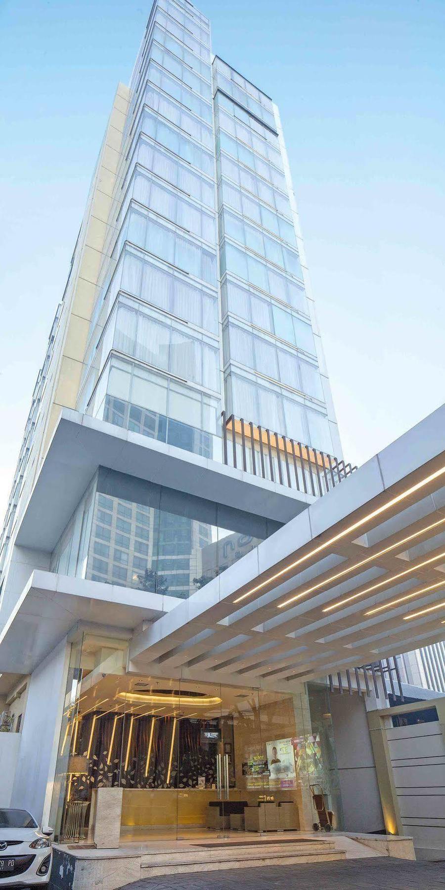 Midtown Hotel Surabaya Ngoại thất bức ảnh