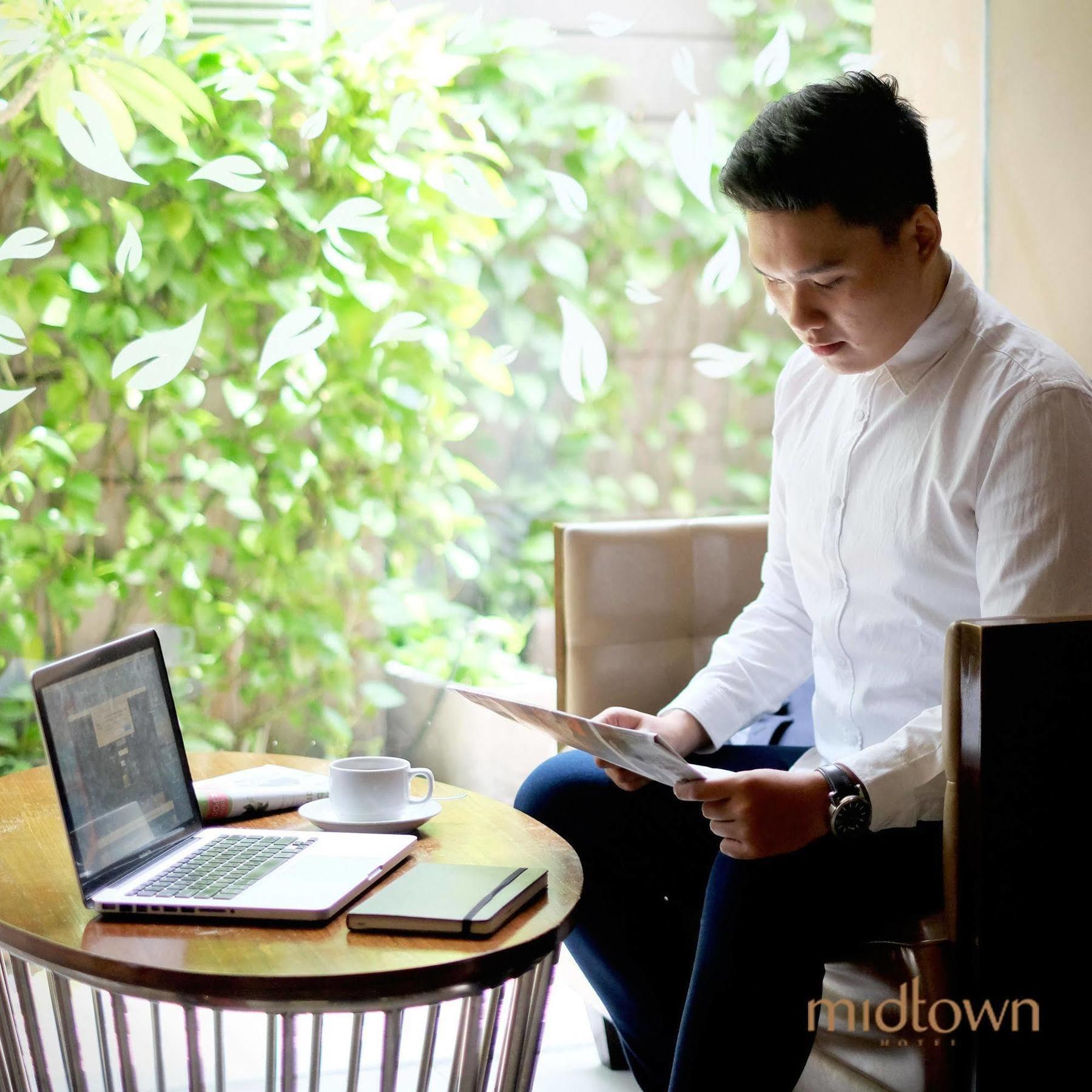 Midtown Hotel Surabaya Ngoại thất bức ảnh