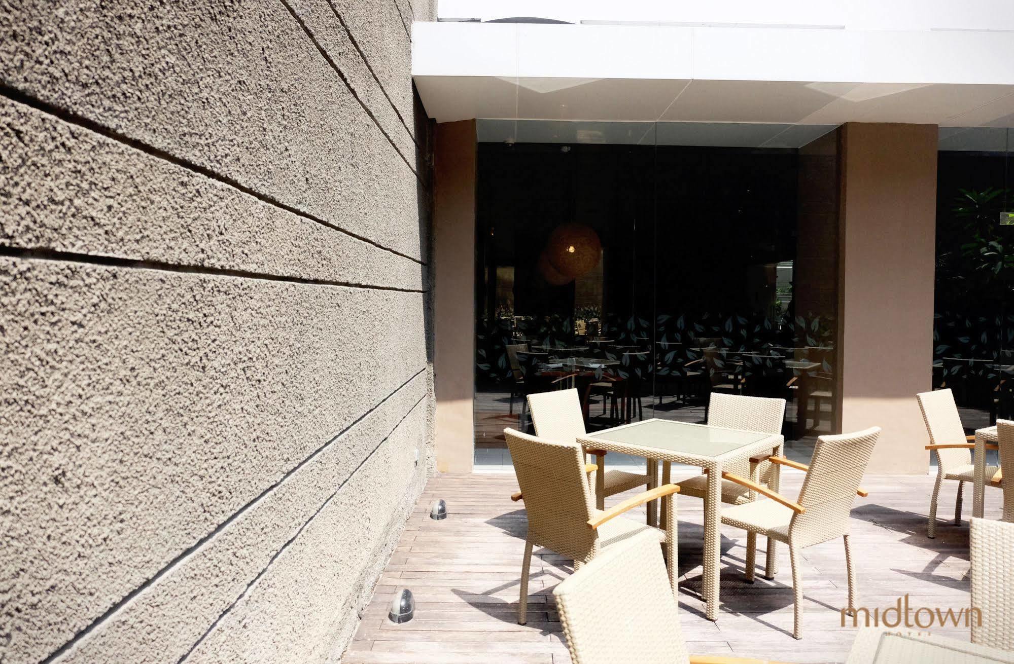 Midtown Hotel Surabaya Ngoại thất bức ảnh