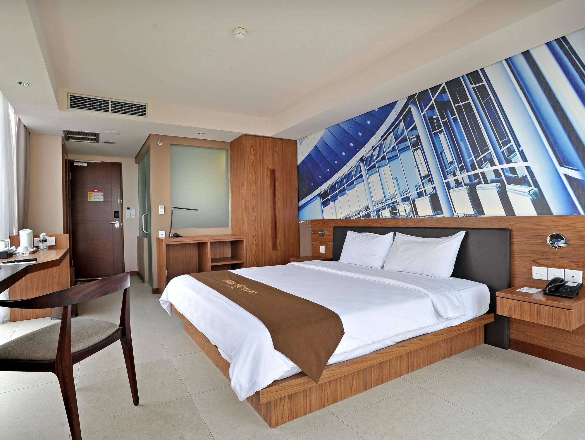 Midtown Hotel Surabaya Ngoại thất bức ảnh