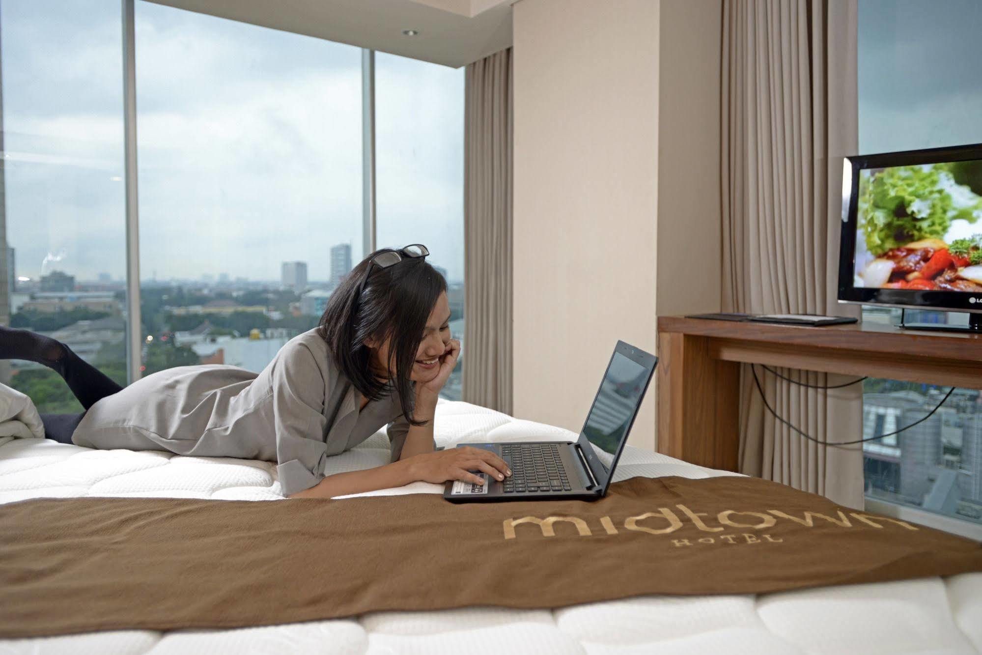 Midtown Hotel Surabaya Ngoại thất bức ảnh