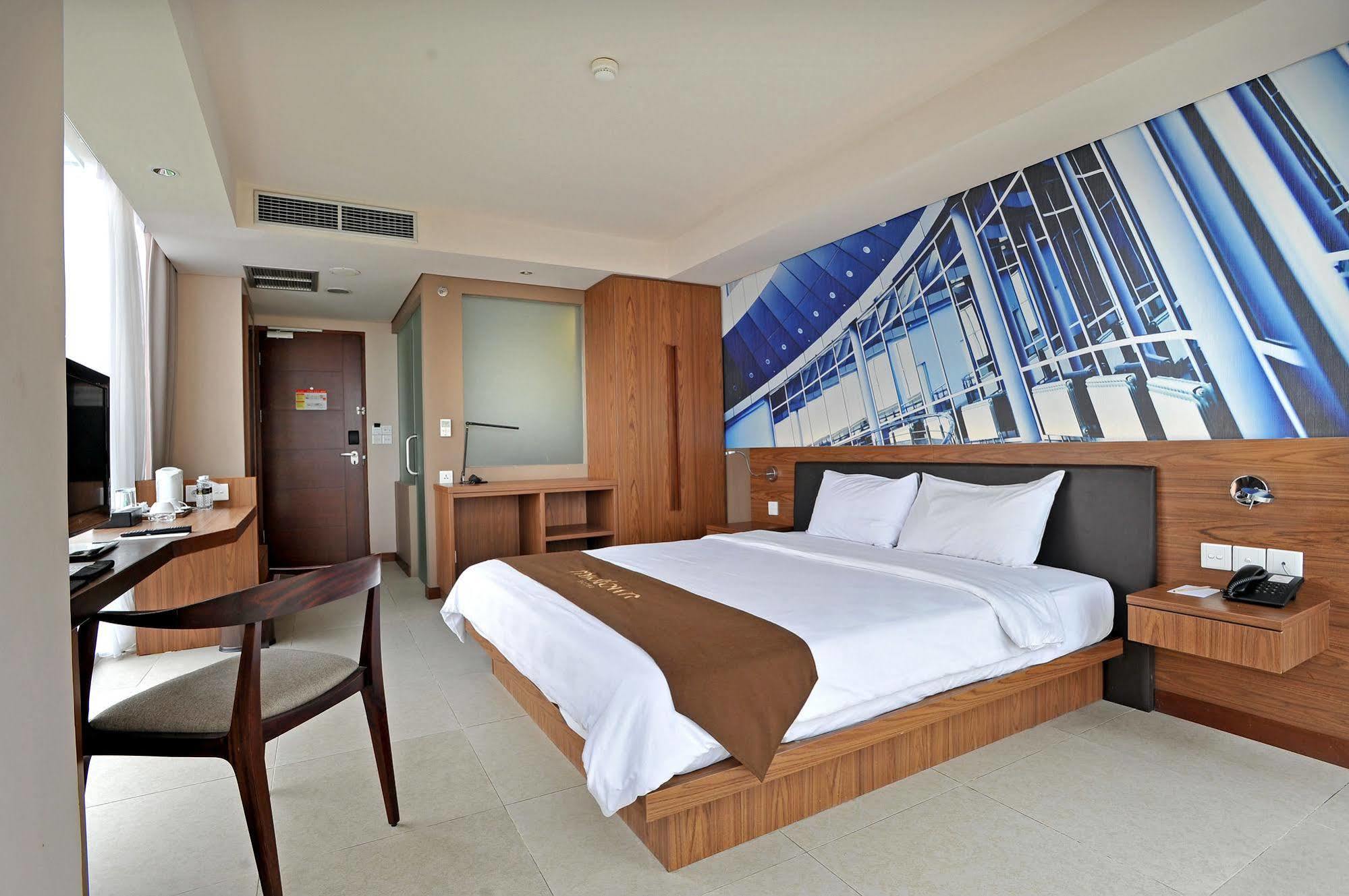 Midtown Hotel Surabaya Ngoại thất bức ảnh