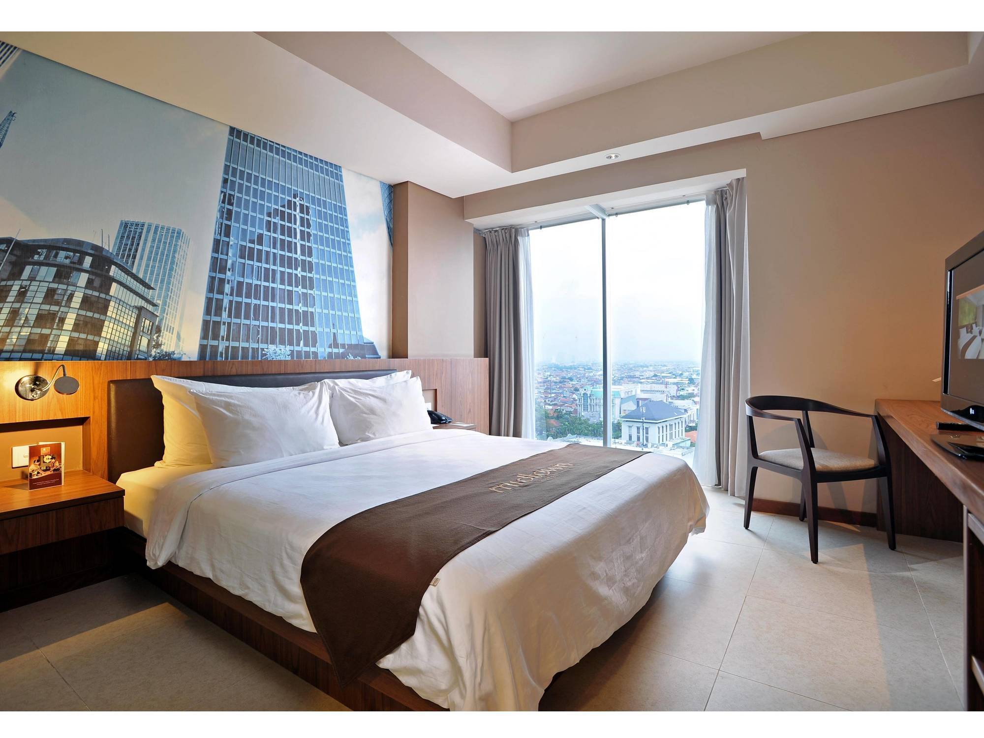 Midtown Hotel Surabaya Ngoại thất bức ảnh