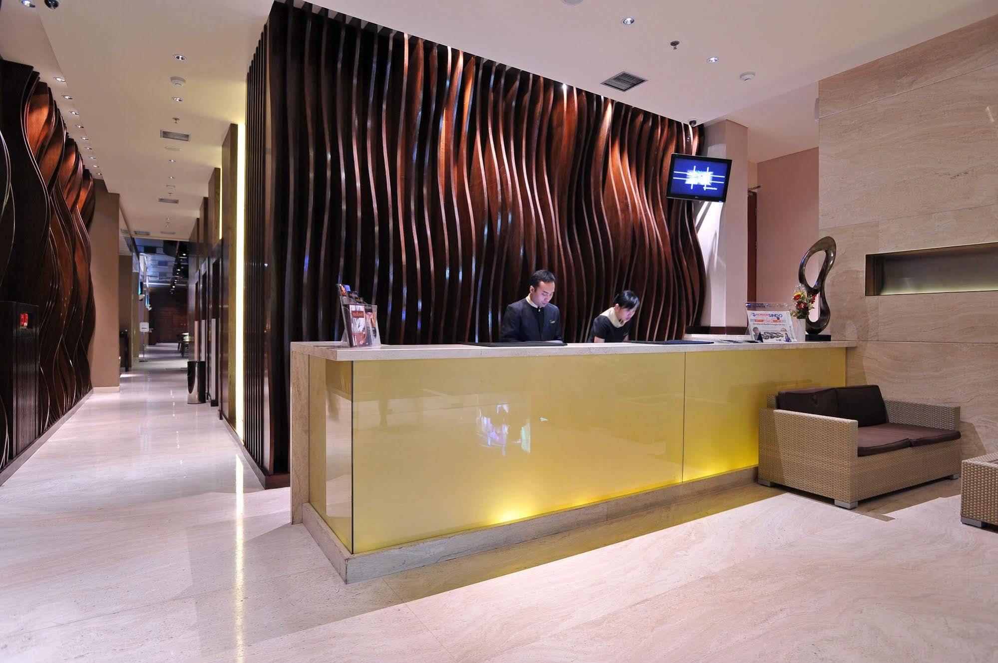 Midtown Hotel Surabaya Ngoại thất bức ảnh