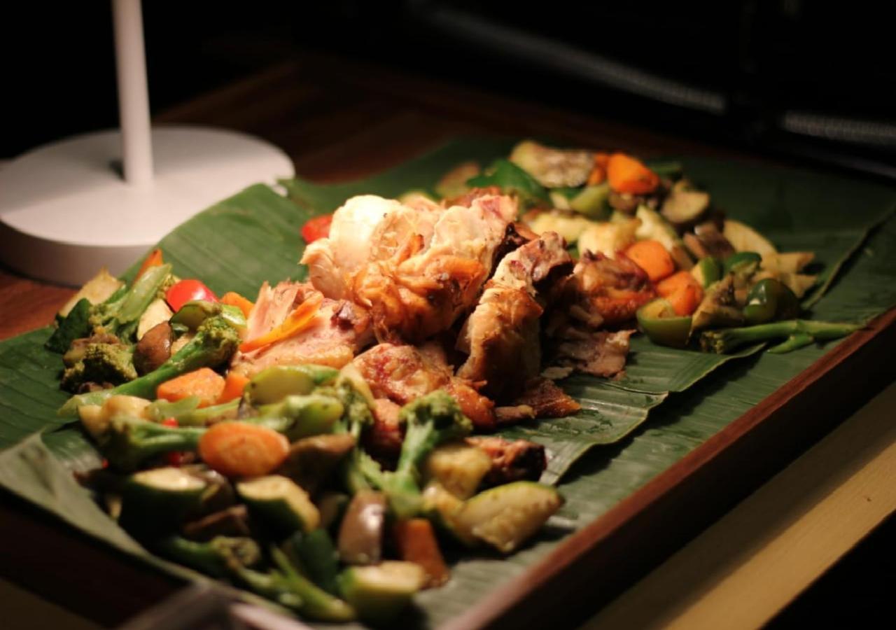 Midtown Hotel Surabaya Ngoại thất bức ảnh