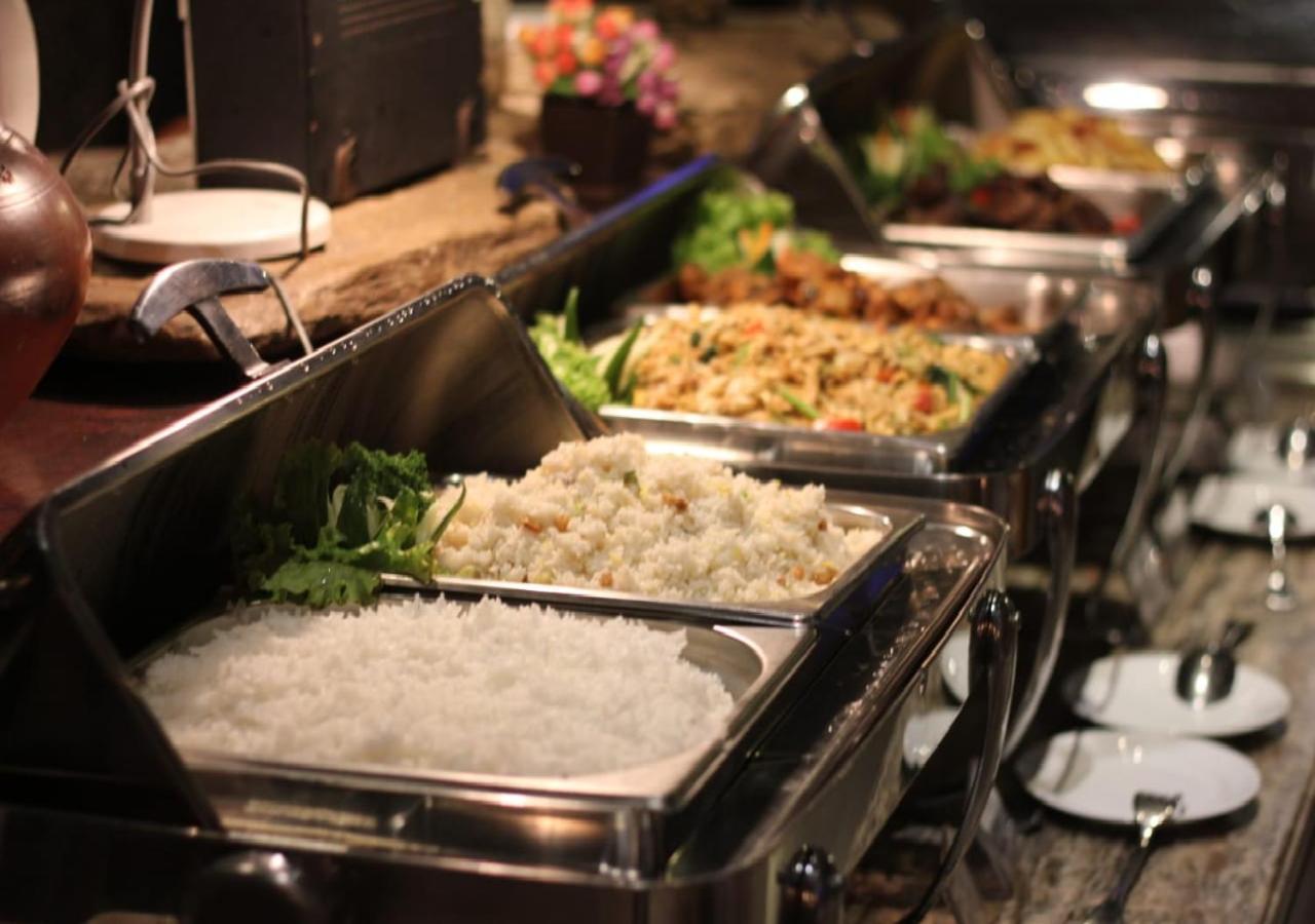 Midtown Hotel Surabaya Ngoại thất bức ảnh