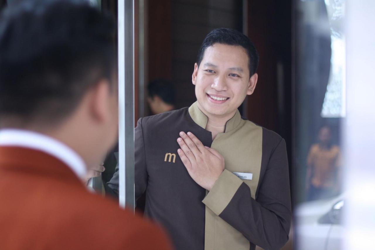 Midtown Hotel Surabaya Ngoại thất bức ảnh