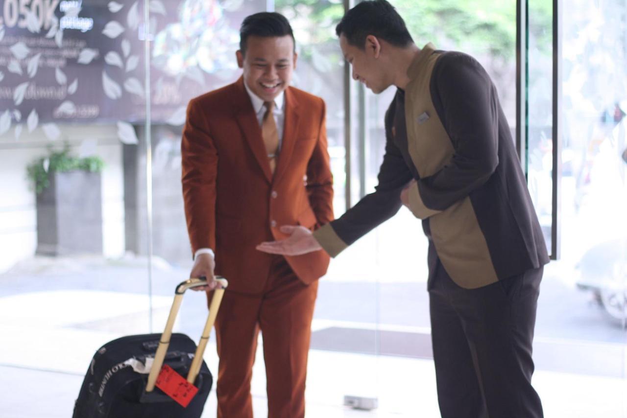Midtown Hotel Surabaya Ngoại thất bức ảnh
