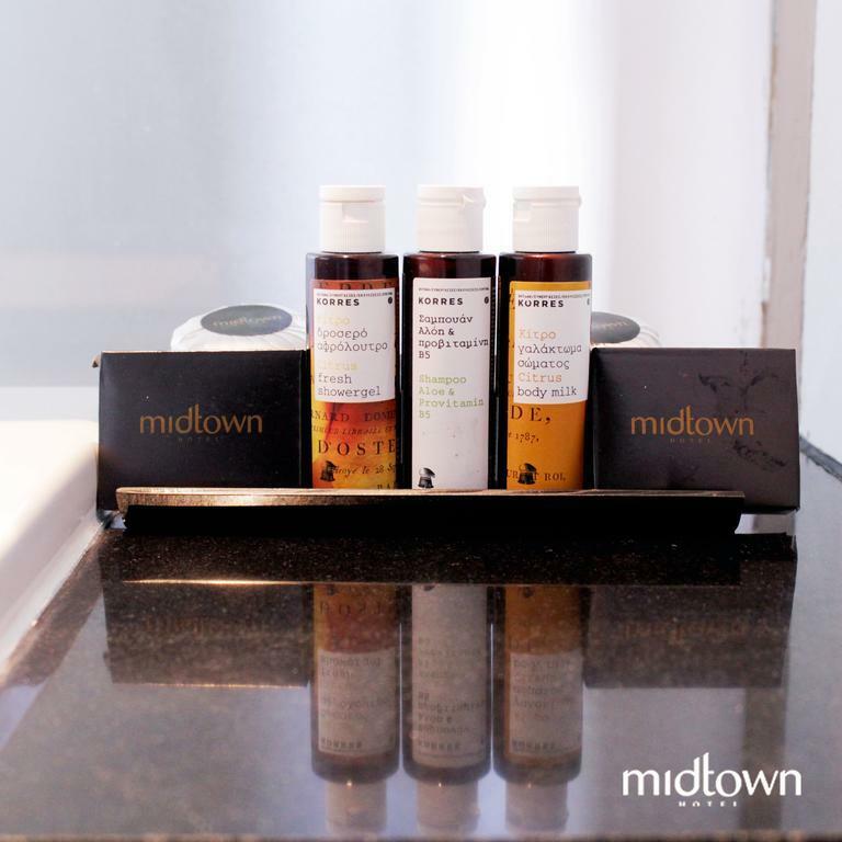 Midtown Hotel Surabaya Ngoại thất bức ảnh