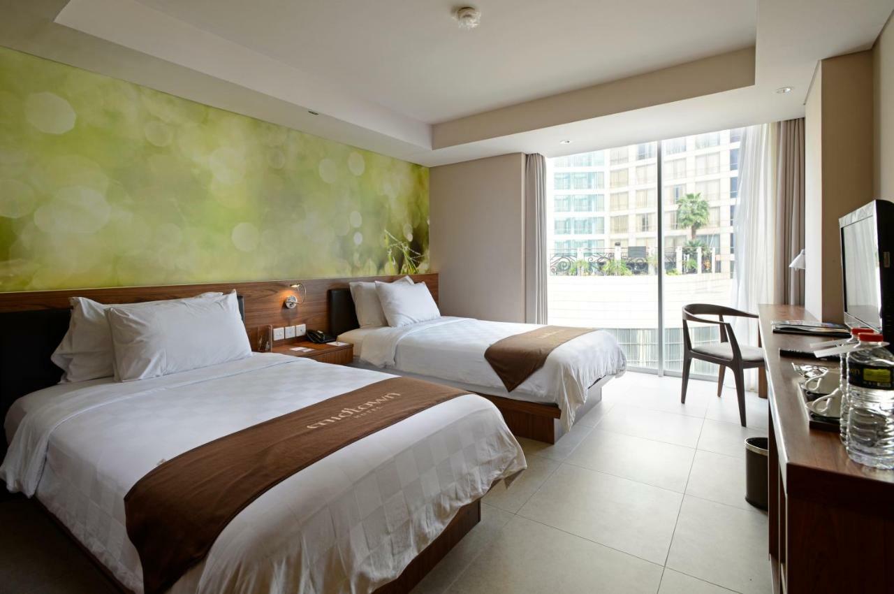 Midtown Hotel Surabaya Ngoại thất bức ảnh